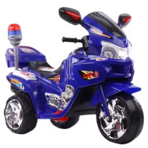 دراجة يقودها الطفل