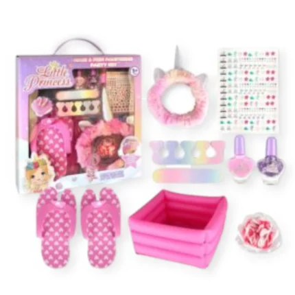 مجموعة العناية بالاظافر