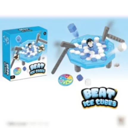 تحدي بطريق الثلج