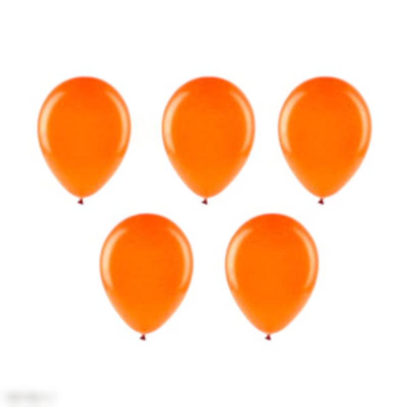 16-18-1.webp Helium Balloon Orange - الصورة 1