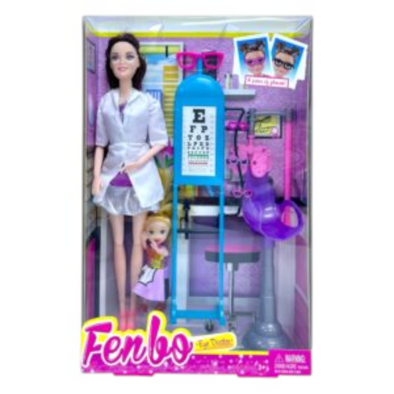 17-12-1.webp دمية طبيبة العيون - الصورة 1