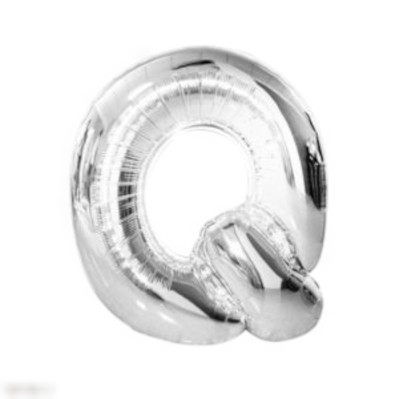 17-19-1.webp Helium Balloon Letter Q - الصورة 1