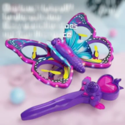 طائرة درون الفراشة