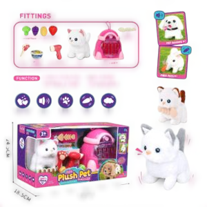 قطتي الصغيرة