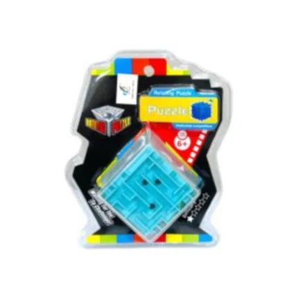 مكعب المتاهة