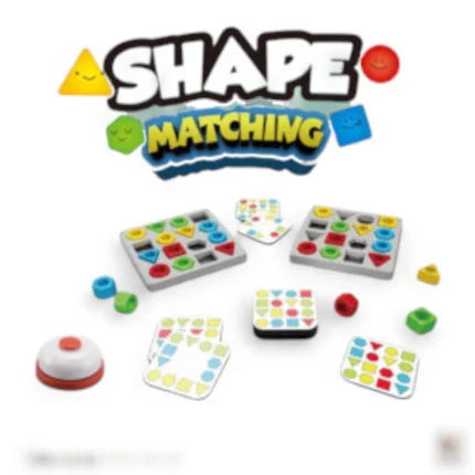 تحدي الاشكال الهندسية