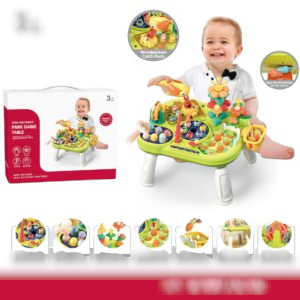 طاولة الالعاب التعليمية