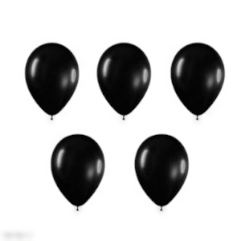 21-17-1.webp Helium Balloon Black - الصورة 1