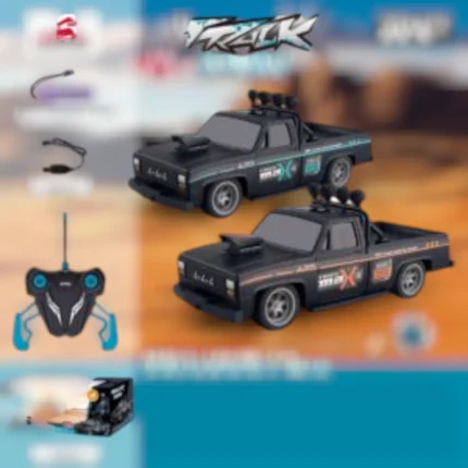 سيارة ريموت كنترول وانيت