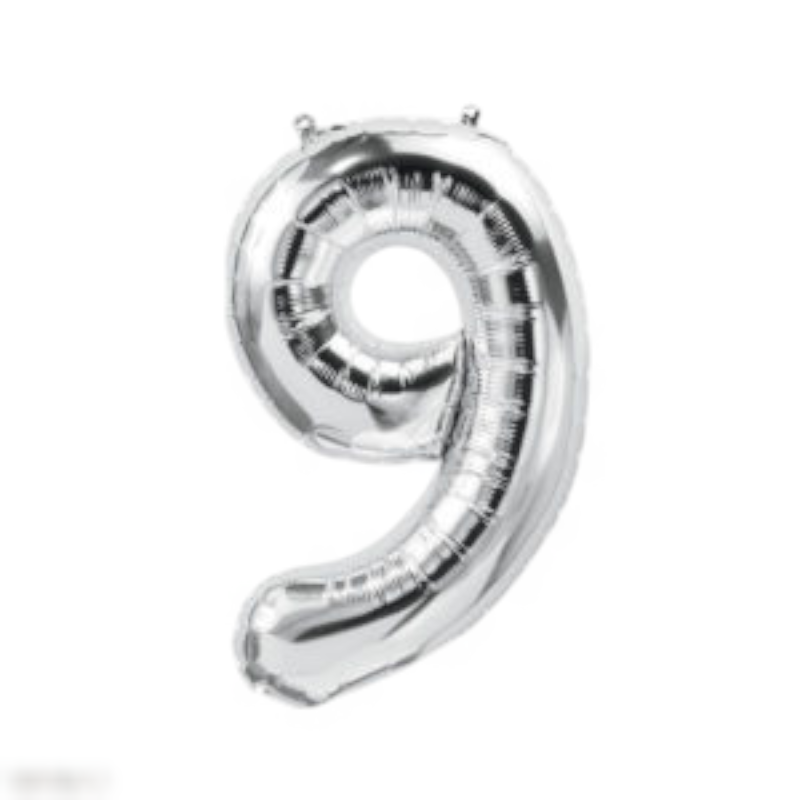 3-18-1.webp Helium Balloon Number 9 - الصورة 1