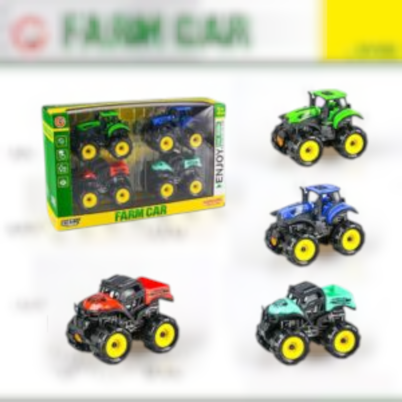 3-2-1.webp جرارات المزرعة السعيدة - الصورة 1