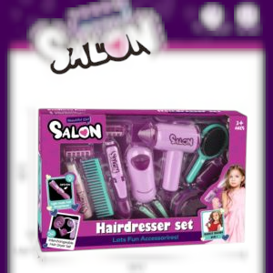 مجموعة ادوات صالون التجميل