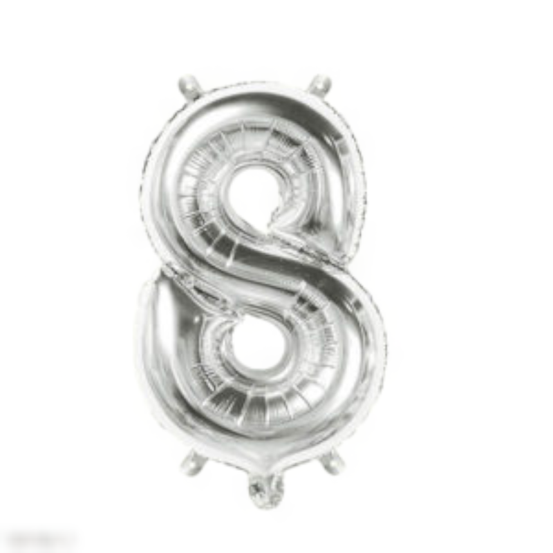4-18-1.webp Helium Balloon Number 8 - الصورة 1