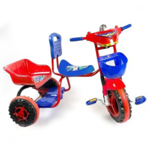 دراجة هوائية يقودها الطفل (2مقعد)