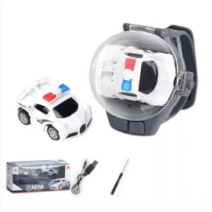 سيارة الساعة