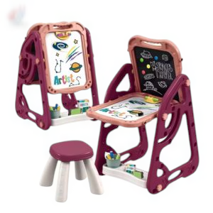 السبورة التعليمية المطورة 2 في 1