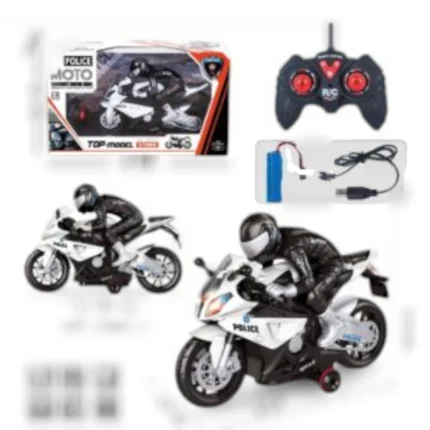 دراجة نارية