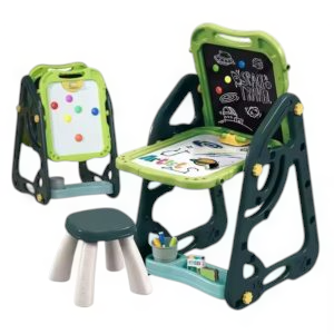 السبورة التعليمية المطورة 2 في 1