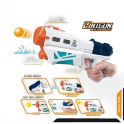 مسدس البولينج