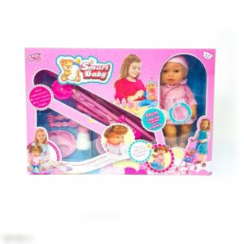 7-18-1.webp بيبي مع عربة - الصورة 1