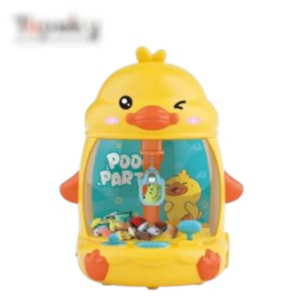 لعبة التقاط الدمى