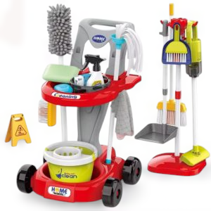 مجموعة ادوات التنظيف
