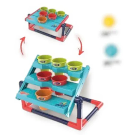 تحدي رمي الكرة