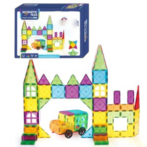 تركيب مغناطيس 70 قطعة