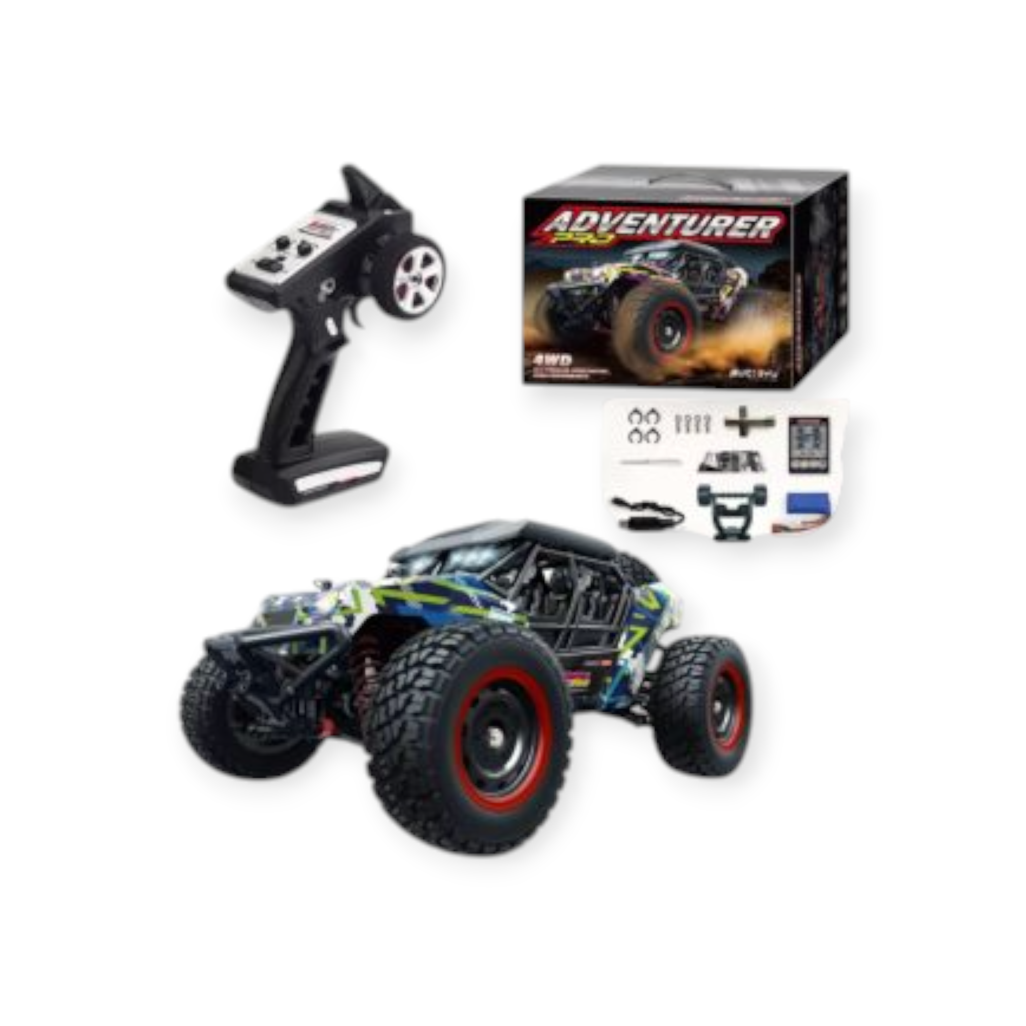 IMG_9226-300x300-1-1.webp سيارة السوبر كار ( ادفنتشر ) 4WD - الصورة 1