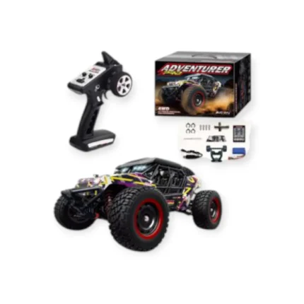 سيارة السوبر كار ( ادفنتشر ) 4WD