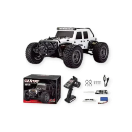 سيارة السوبر كار ( جانتري ) 4WD