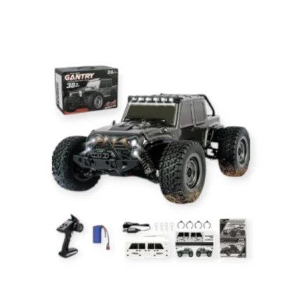 سيارة السوبر كار ( جانتري ) 4WD