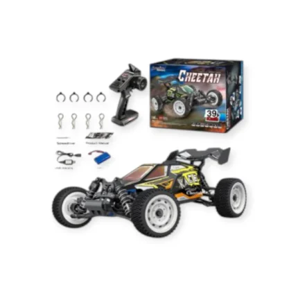 سيارة السوبر كار ( تشيتا ) 4WD