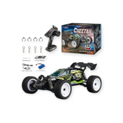 سيارة السوبر كار ( تشيتا ) 4WD