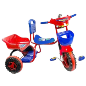 دراجة هوائية يقودها الطفل (2مقعد)