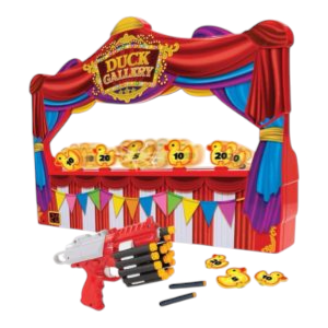 تحدي صيد البط