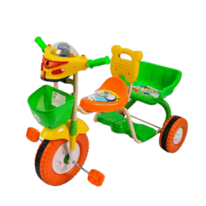 دراجة هوائية يقودها الطفل (2مقعد)