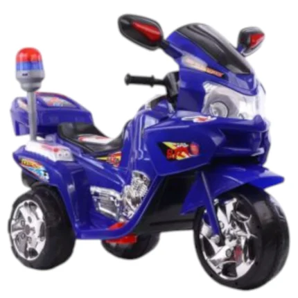 دراجة يقودها الطفل