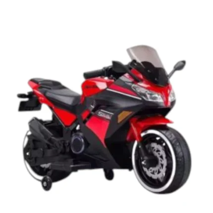 دراجة يقودها الطفل