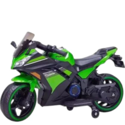 دراجة يقودها الطفل